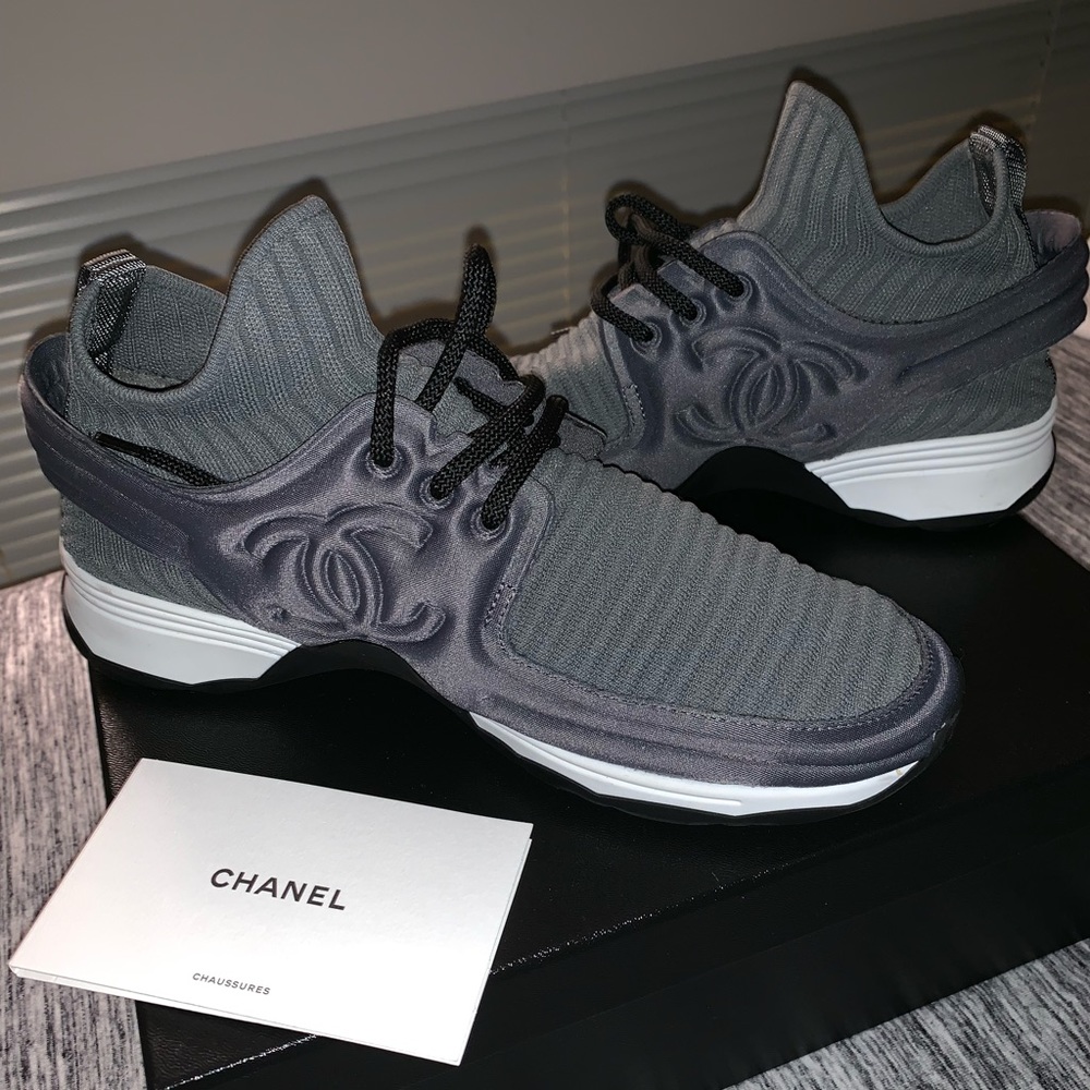 Chanel Sneakers